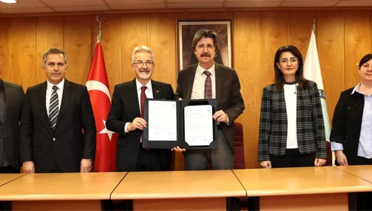 Nilüfer Belediyesi ve Bursa Uludağ Üniversitesi Tarımsal Proje İmzaladı