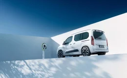 Opel Combo Elektrik ve Zafira Elektrik: Daha Uzun Menzil, Konfor ve Güvenlik