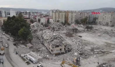 Osmaniye’de yerinde dönüşüm çalışmaları başladı