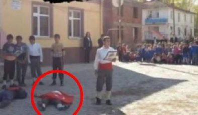 Şehit Karaca’nın görüntüleri ortaya çıktı: Kızıl Elma’ya kadar devam komutanım