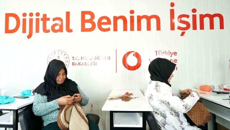Türkiye Vodafone Vakfı, 2023’te de bireylerin ve toplumun hayatını kolaylaştırmaya devam etti