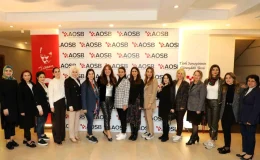 Adana OSB Kadın Sanayiciler Platformu, Prof. Dr. Bahar Uslu’yu öğrencilerle buluşturdu