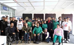 Bursa Büyükşehir Belediyesi Özel Bireylere Destek Sağladı