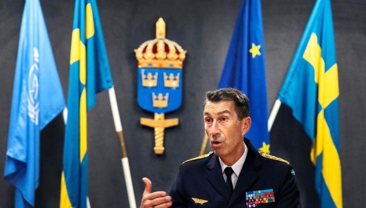 İsveç’te savaşa hazır olun uyarıları endişe yaratıyor