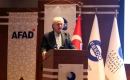 İzmir’de AFAD Yerlileştirme Projesi Tanıtım Toplantısı Düzenlendi