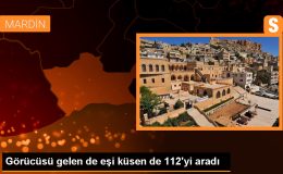 Mardin, Siirt ve Şırnak’ta 112 Acil Çağrı Merkezlerine Gelen Çağrıların Yüzde 50’si Gereksiz Aramalar ve Asılsız İhbarlardan Oluşuyor