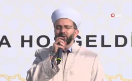 Diyanet İşleri Başkanı Erbaş, 4-6 yaş Kur’an Kursu açılışında konuştu