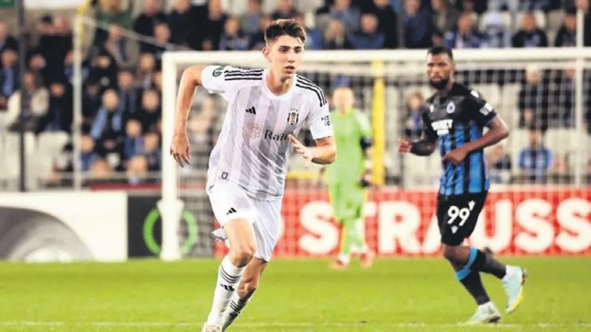 Demir EgePortekiz’e gitti