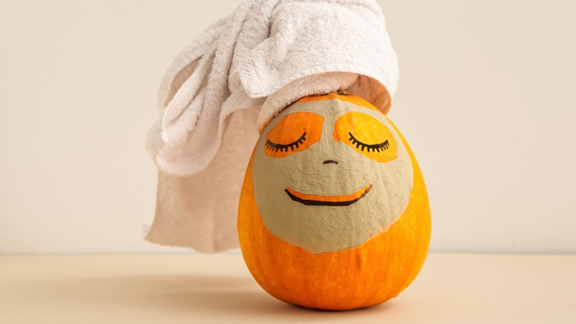 Balkabağından gelen güzellik