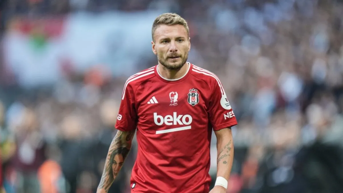 Ciro ImmobileAvrupa’da zirvede!