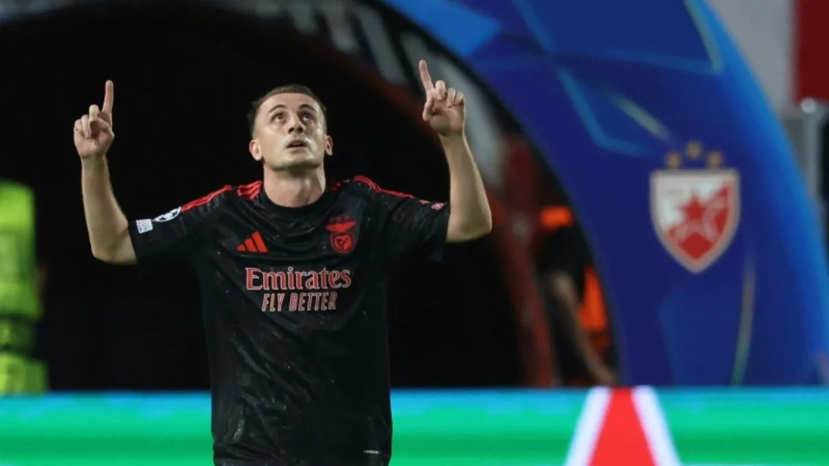 Galatasaray’dan Kerem Aktürkoğlu’na anlamlı doğum günü mesajı