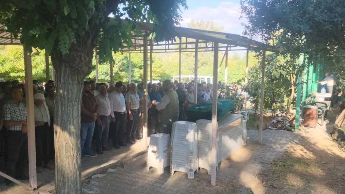 Hatay’da okul yolunda kaza: 16 yaşındaki Hamza hayatını kaybetti