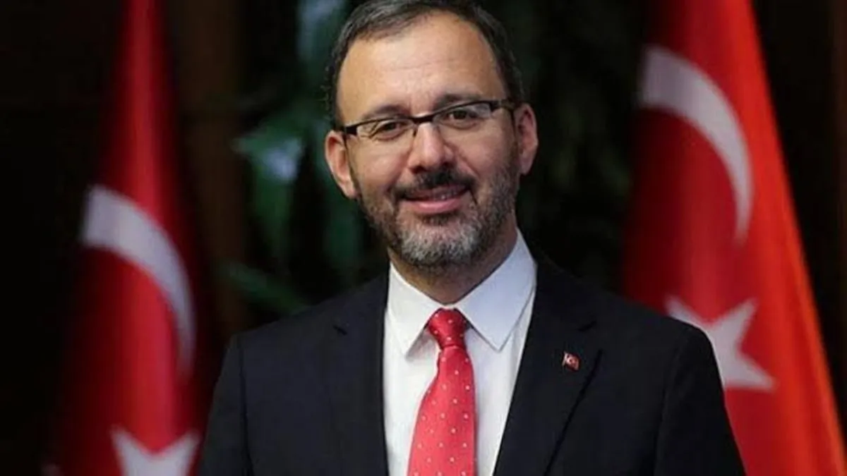 Kasapoğlu: Daha özgürlükçü, daha kapsayıcı ve daha uzlaştırıcı bir anayasanın inşası artık kaçınılmaz