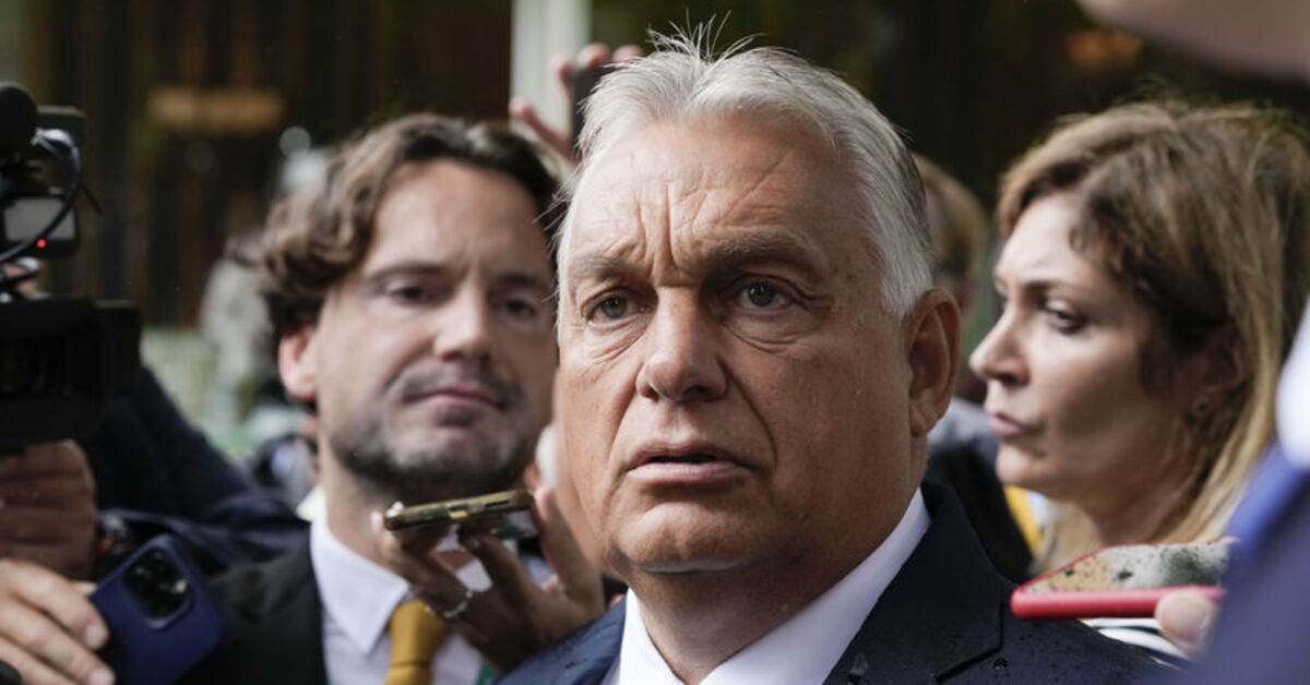 Macaristan lideri Orban: Ukrayna Rusya’yı yenemez