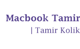 Macbook Tamiri