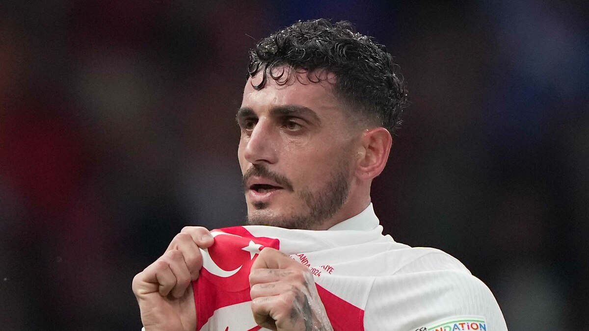 Samet Akaydin’in milli takıma çağrılması şaşırttı