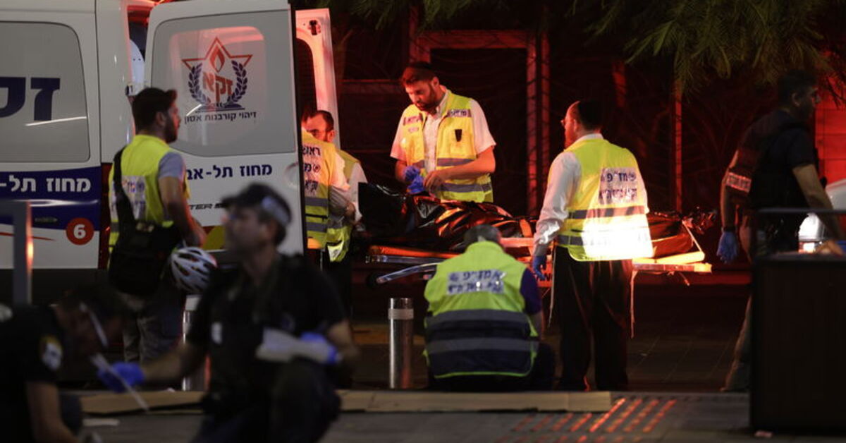 Son dakika haberi İsrail’deki silahlı saldırıyı Hamas üstlendi