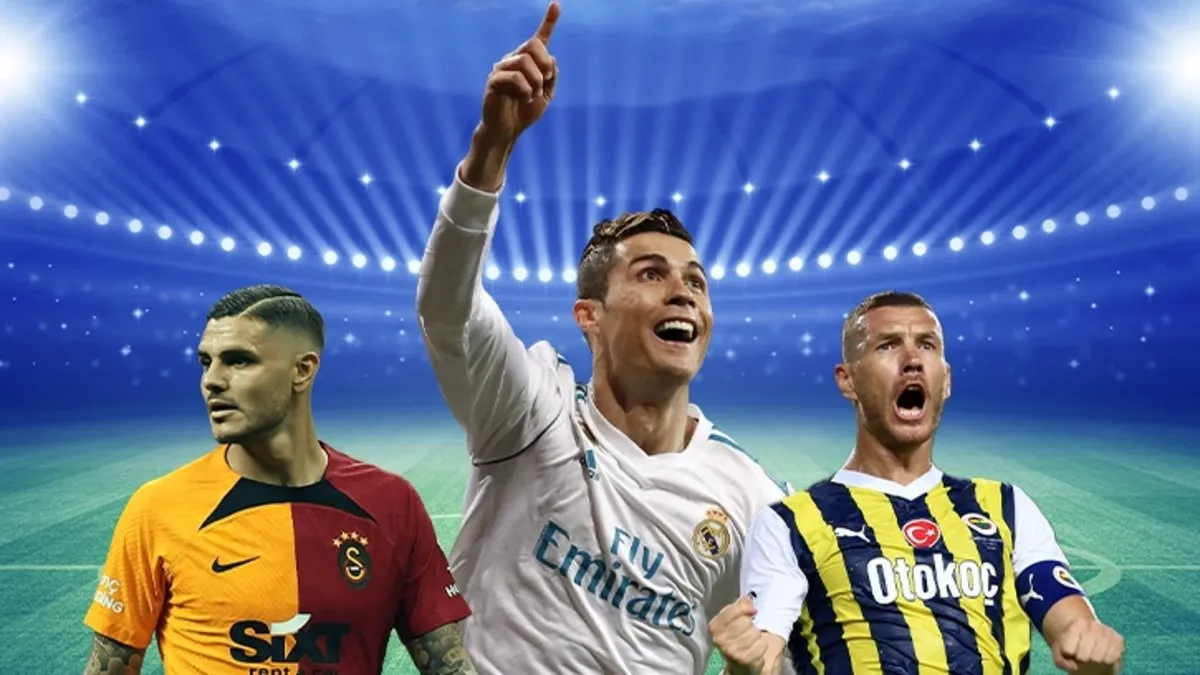 Tarihin en iyi futbol takımları belli oldu! Fenerbahçe ile Galatasaray arasında şaşırtan fark