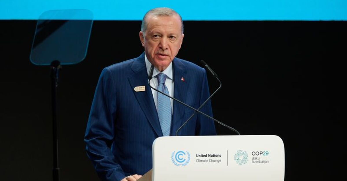 Cumhurbaşkanı Erdoğan: Esed’den umutluyum