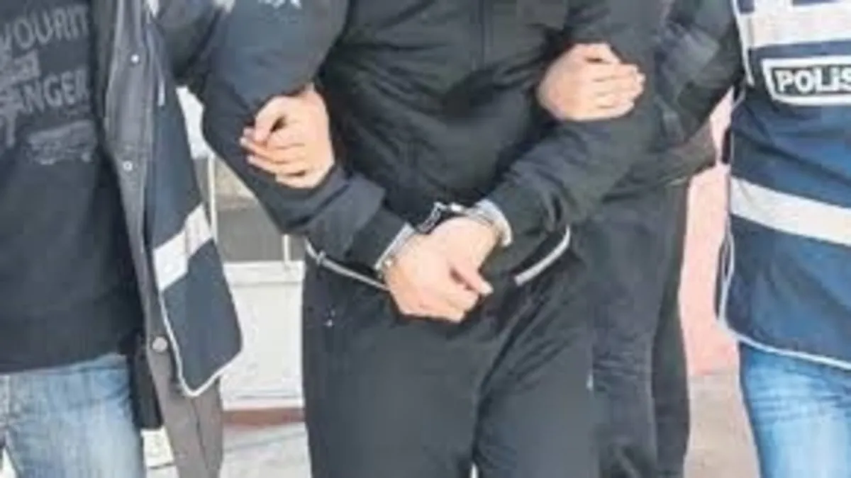 İstanbul’da FETÖ operasyonu: 11 şüpheli yakalandı