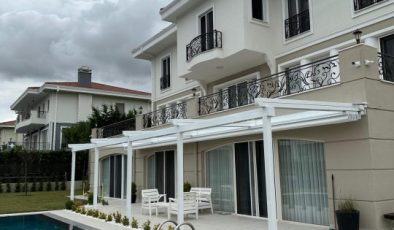 Pergola Kullanım Alanları