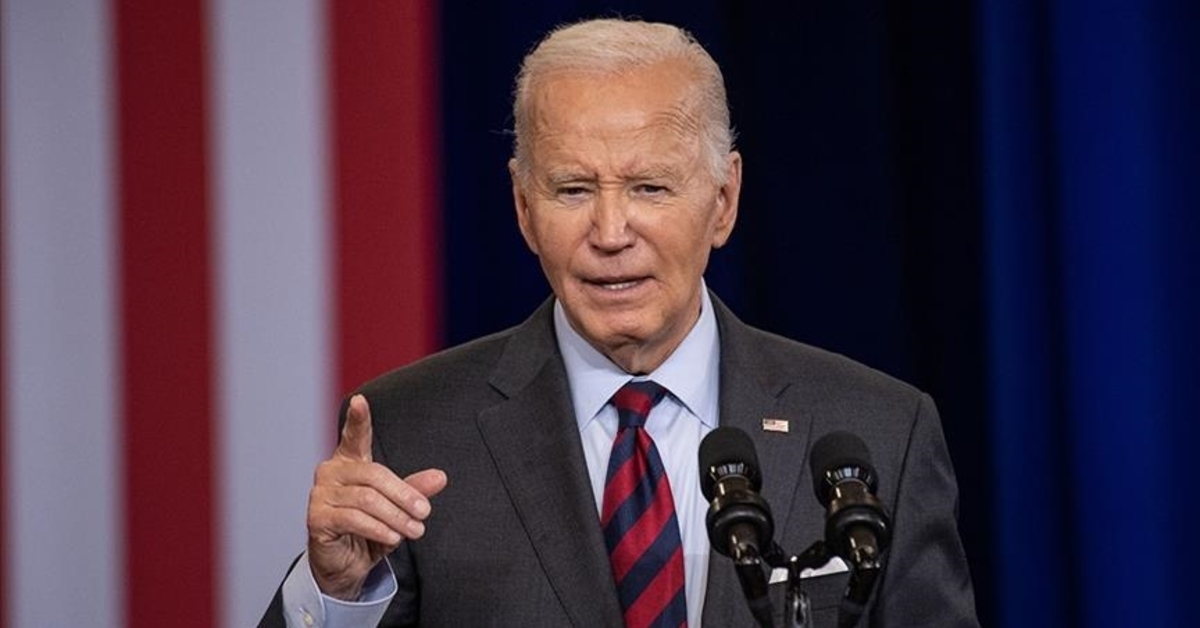 Beyaz Saray: Biden, Suriye’deki gelişmeleri görüşmek için ulusal güvenlik ekibiyle bir araya gelecek