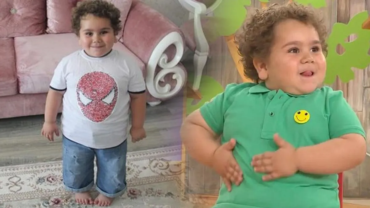 Çocuk fenomen ‘Çitos Efe’ olarak anılan Efe Koçyiğit kocaman oldu!