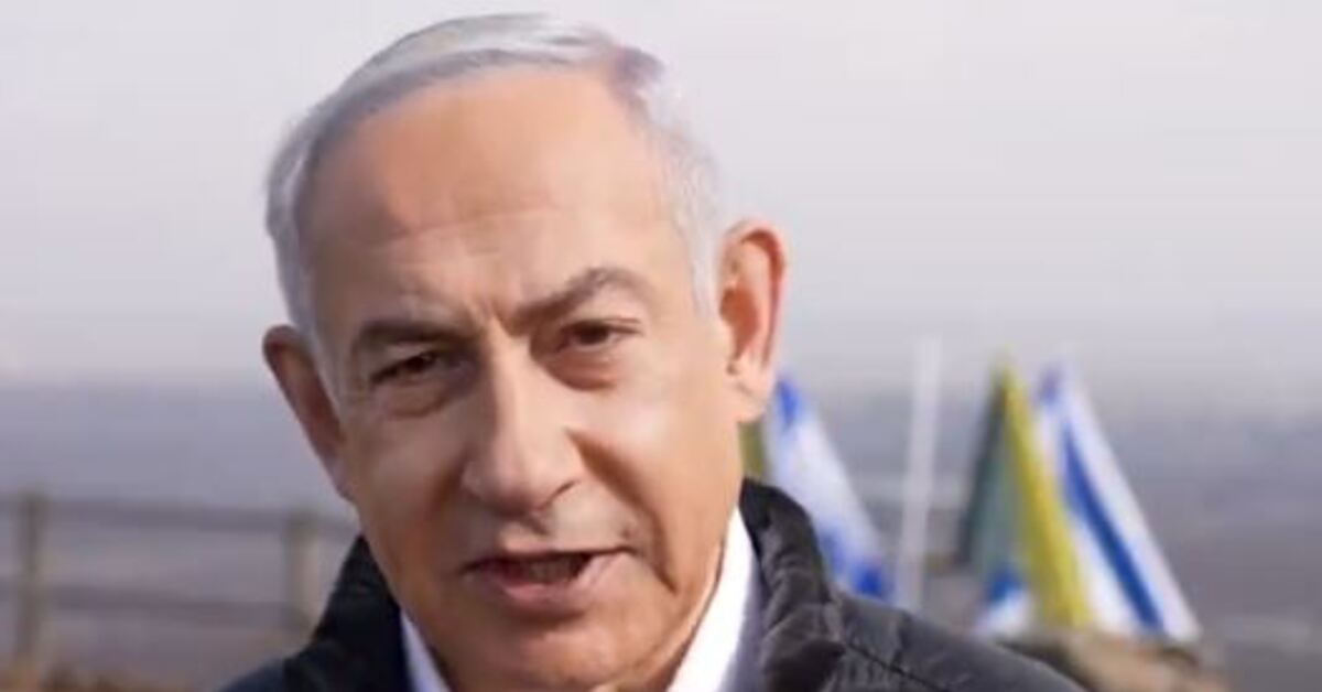 İsrail Devlet Başkanı Netanyahu: Esad rejiminin çöküşü büyük fırsatlar sunuyor