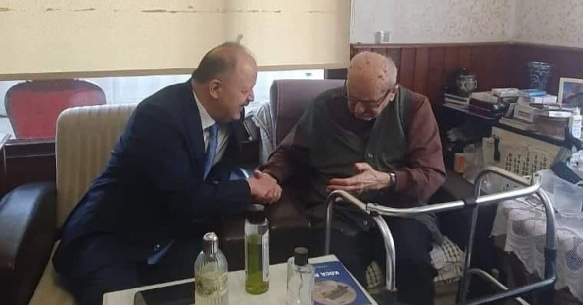 Memduh İmer, 100 yaşında hayatını kaybetti