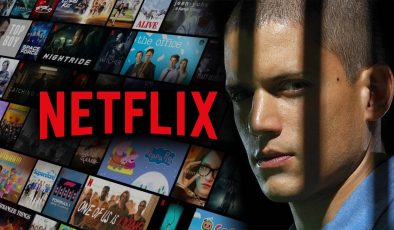 Netflix Yeni Diziler
