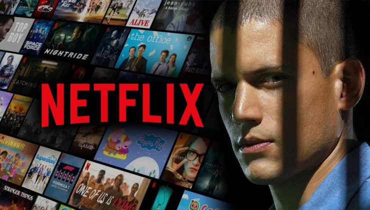 Netflix Yeni Diziler