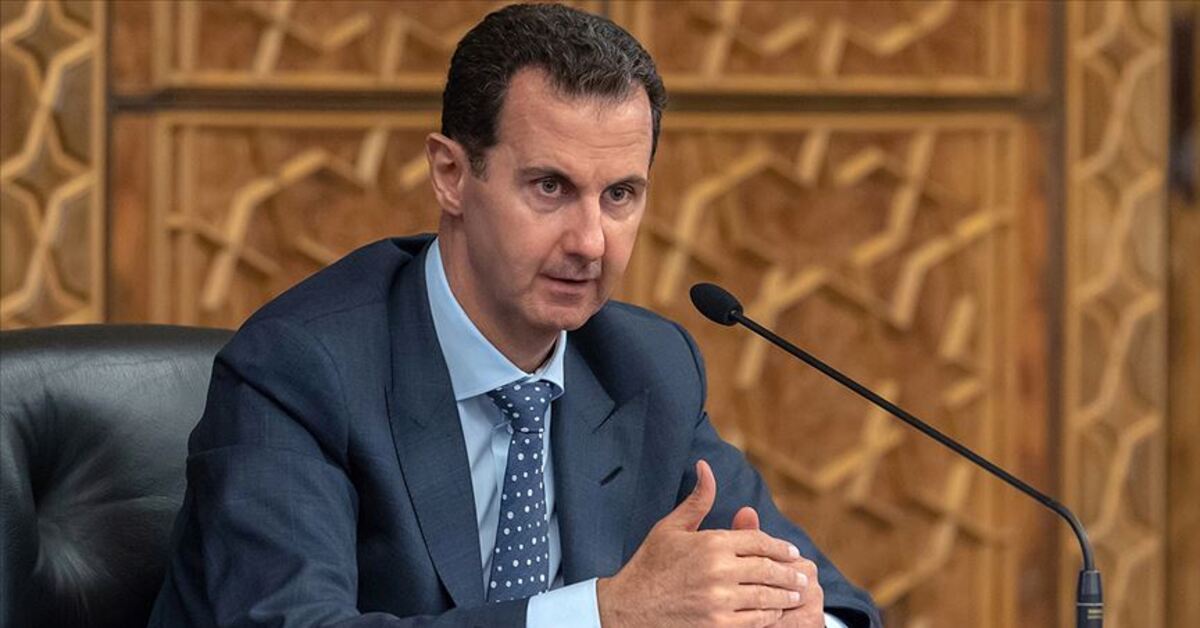 Rusya’dan Esad ve ailesine sığınma hakkı