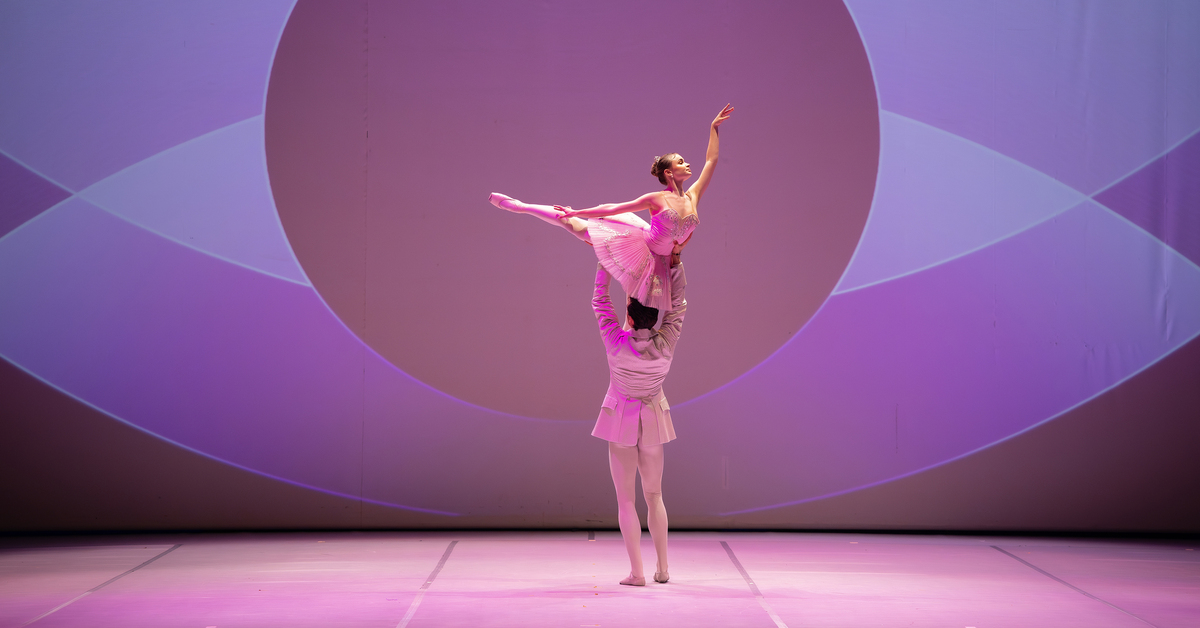 Türkiye’nin ilk klasik ‘Genç Bale Topluluğu’ prömiyer yaptı 