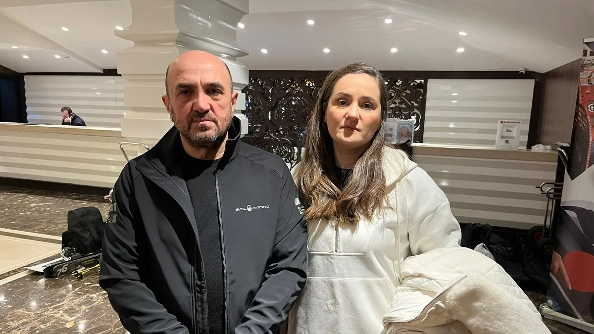 Bolu’daki yangının tanıkları SABAH’a konuştu! “O anlar gözümüzün önünden gitmiyor”