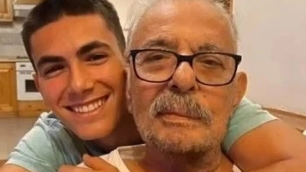 Ferdi Tayfur’un 17 yaşındaki oğlu Ferdi Taha Tayfur’dan doğum gününde yürek burkan paylaşım! “Sana söz veriyorum baba…”