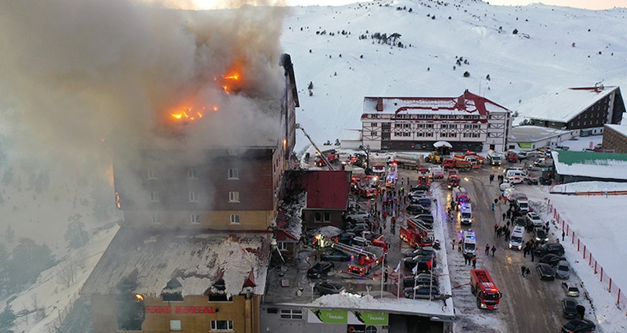 Jandarma’dan Bolu faciası açıklaması