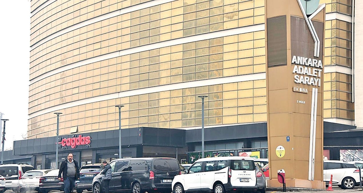 Market üstü adalet sarayı