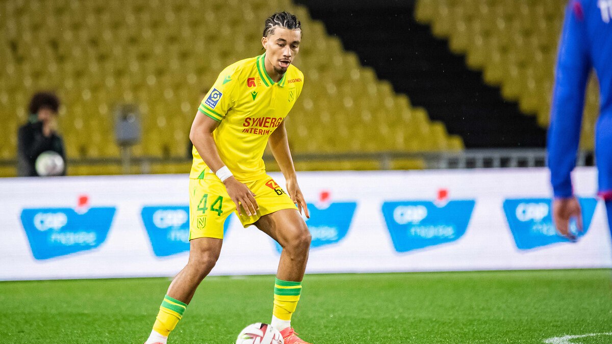 Nantes, Nathan Zeze için Fenerbahçe’den astronomik rakam istedi