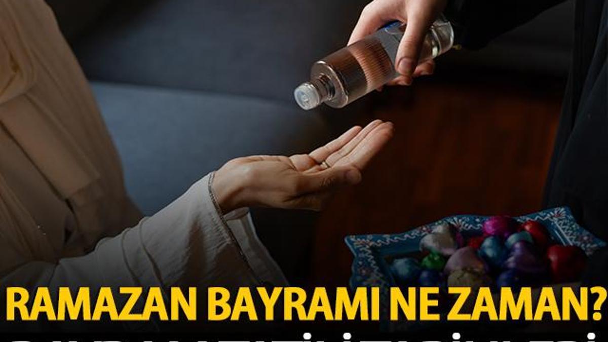Ramazan Bayramı Ne Zaman? 2025 Yılı Ramazan Ayı Ne Zaman, Bayram Tatili Kaç Gün Olacak?