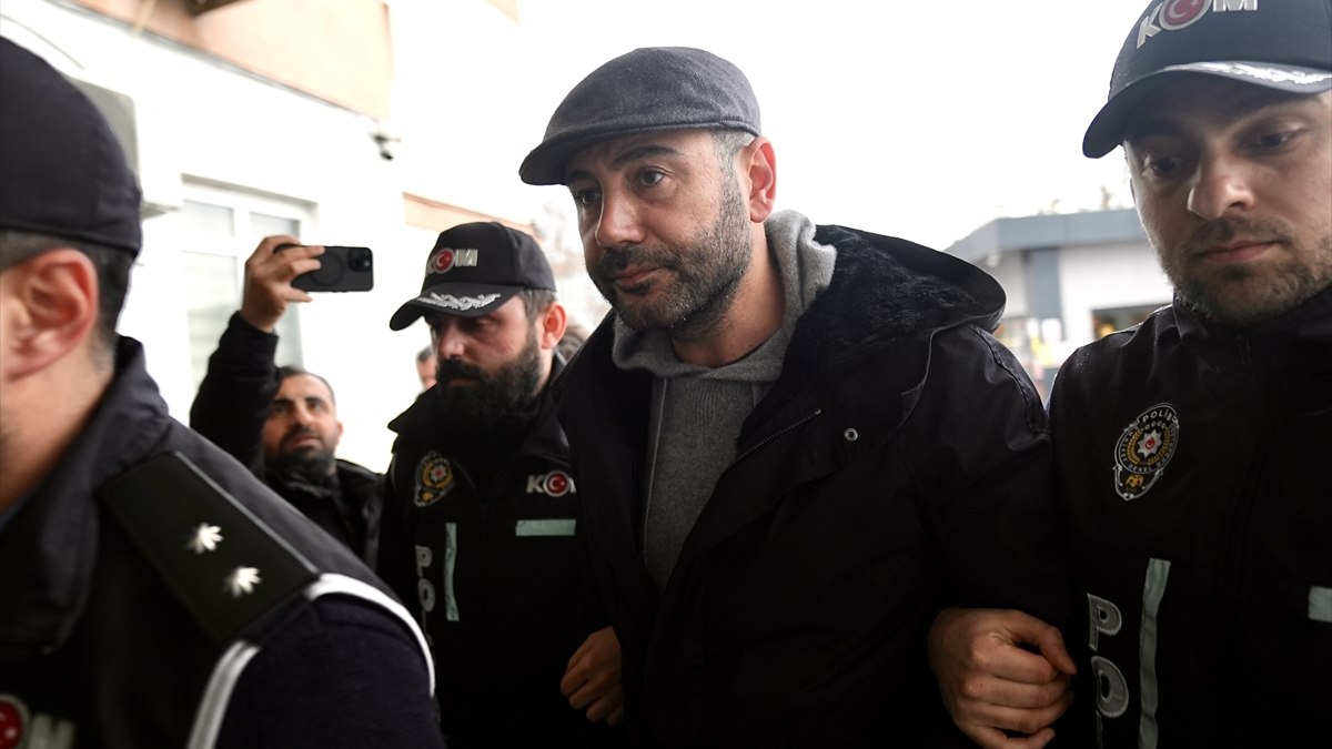 Rıza Akpolat’ın da bulunduğu 40 şüpheli adliyeye sevk edildi