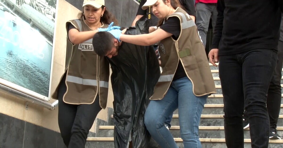 Şeyda polisin katili için karar!