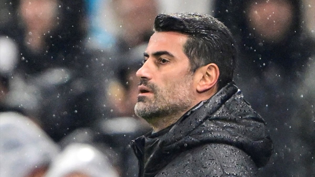 Volkan Demirel’den hakeme tepki! İlk kez görüyorum