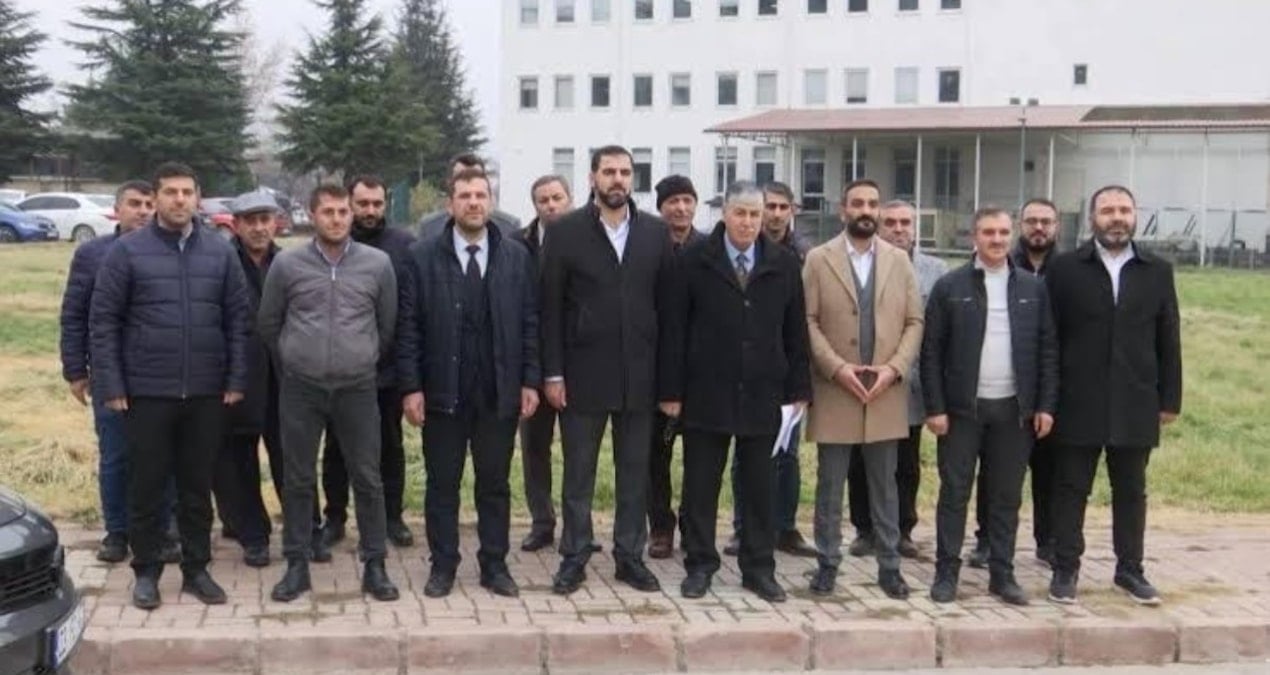 AKP’li başkan ile Diyanet görevlileri arasında ‘arsa’ kavgası