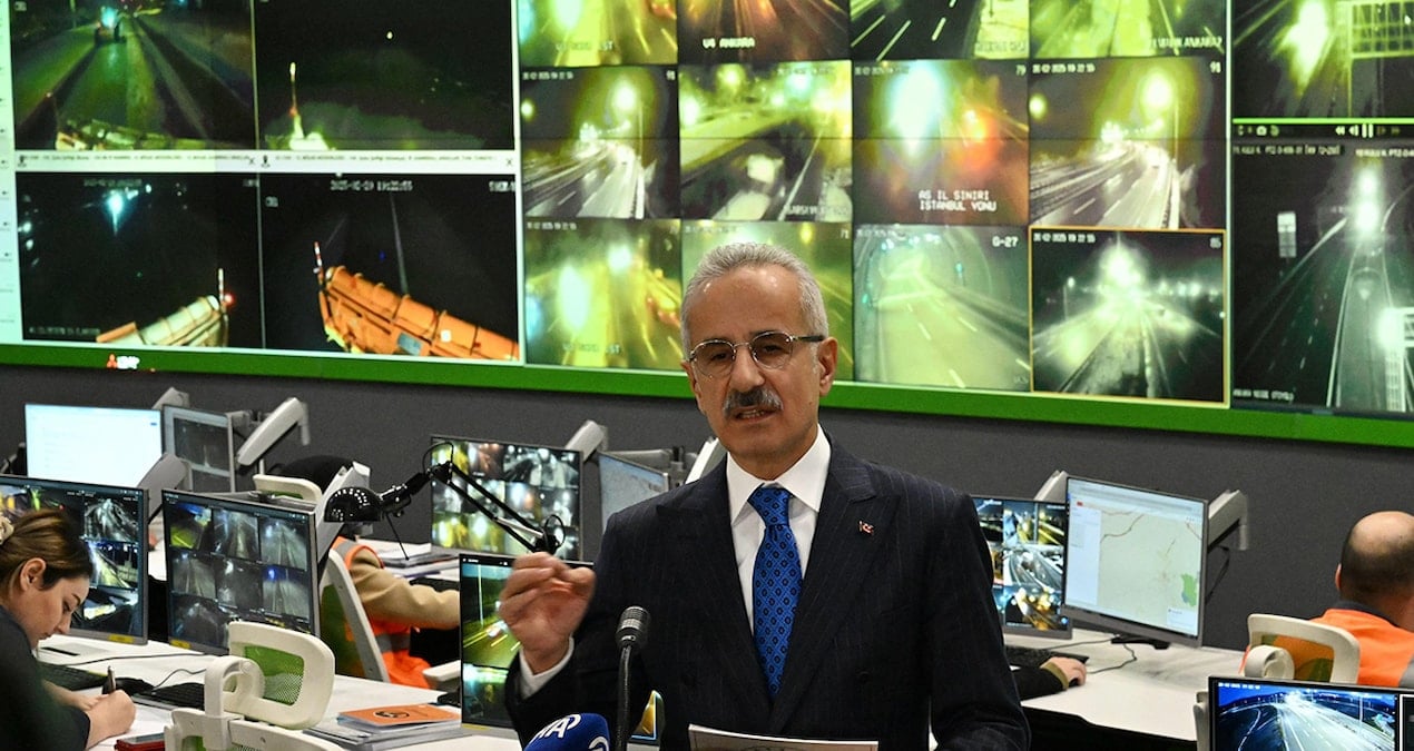 Bakan Uraloğlu, İstanbul ve 2 ili uyardı