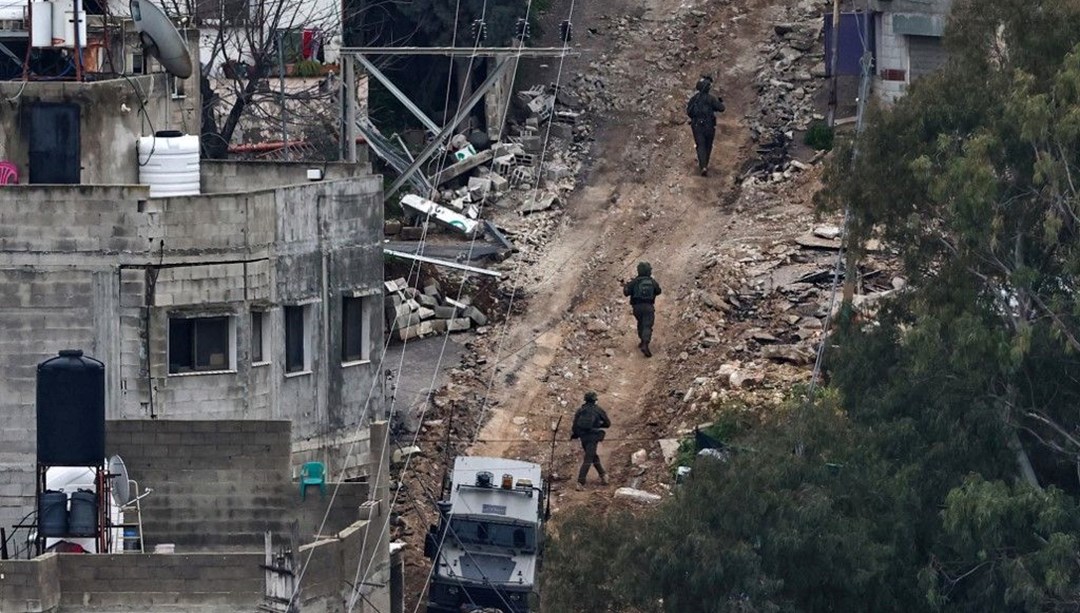 Batı Şeria’da abluka genişliyor: Yüzlerce kontrol noktası kuruldu