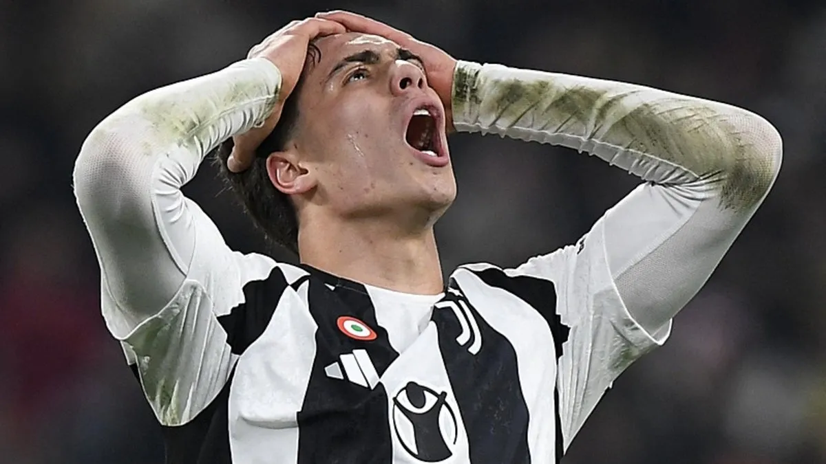 Kenan Yıldız kaçırdı, Juventus kupa dışında kaldı!