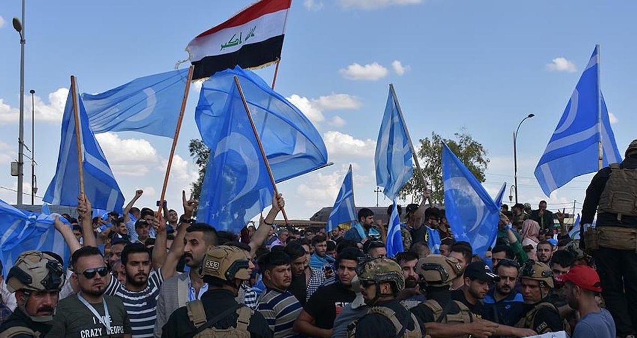 Kerkük Türkmenleri’nden görevlendirme tepkisi