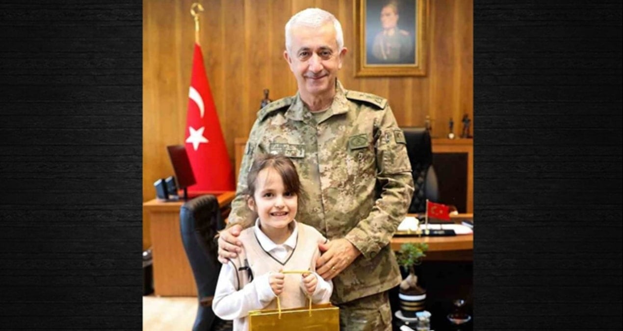 Korgenerali ölümle bile tehdit ettiler