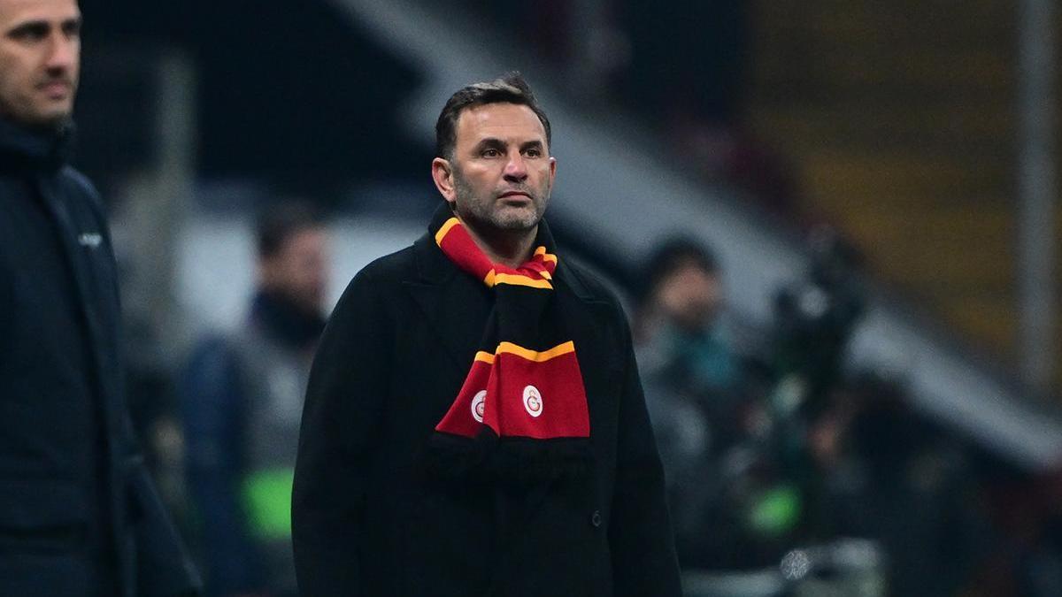 Okan Buruk: Derbiye hangi hakemin geleceğini bütün Türkiye biliyordu