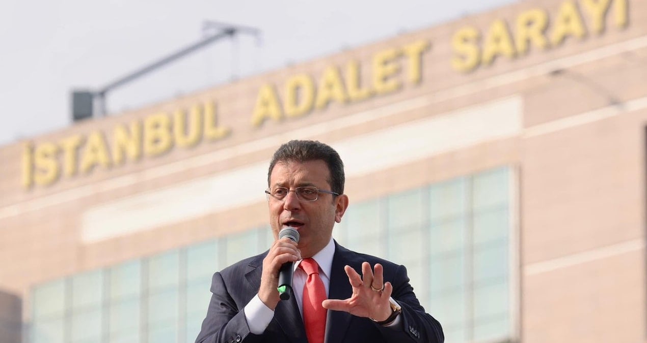 Özgür Özel, SÖZCÜ TV’de açıkladı: Ekrem Bey’e yasak gelirse seçim Erdoğan için referandum olur!